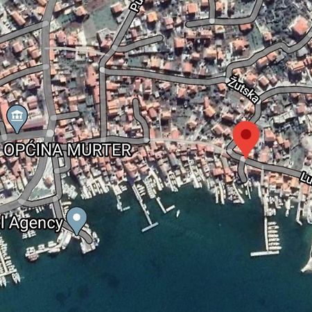 Markov Place Murter Buitenkant foto